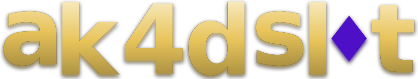 ak4d slot logo